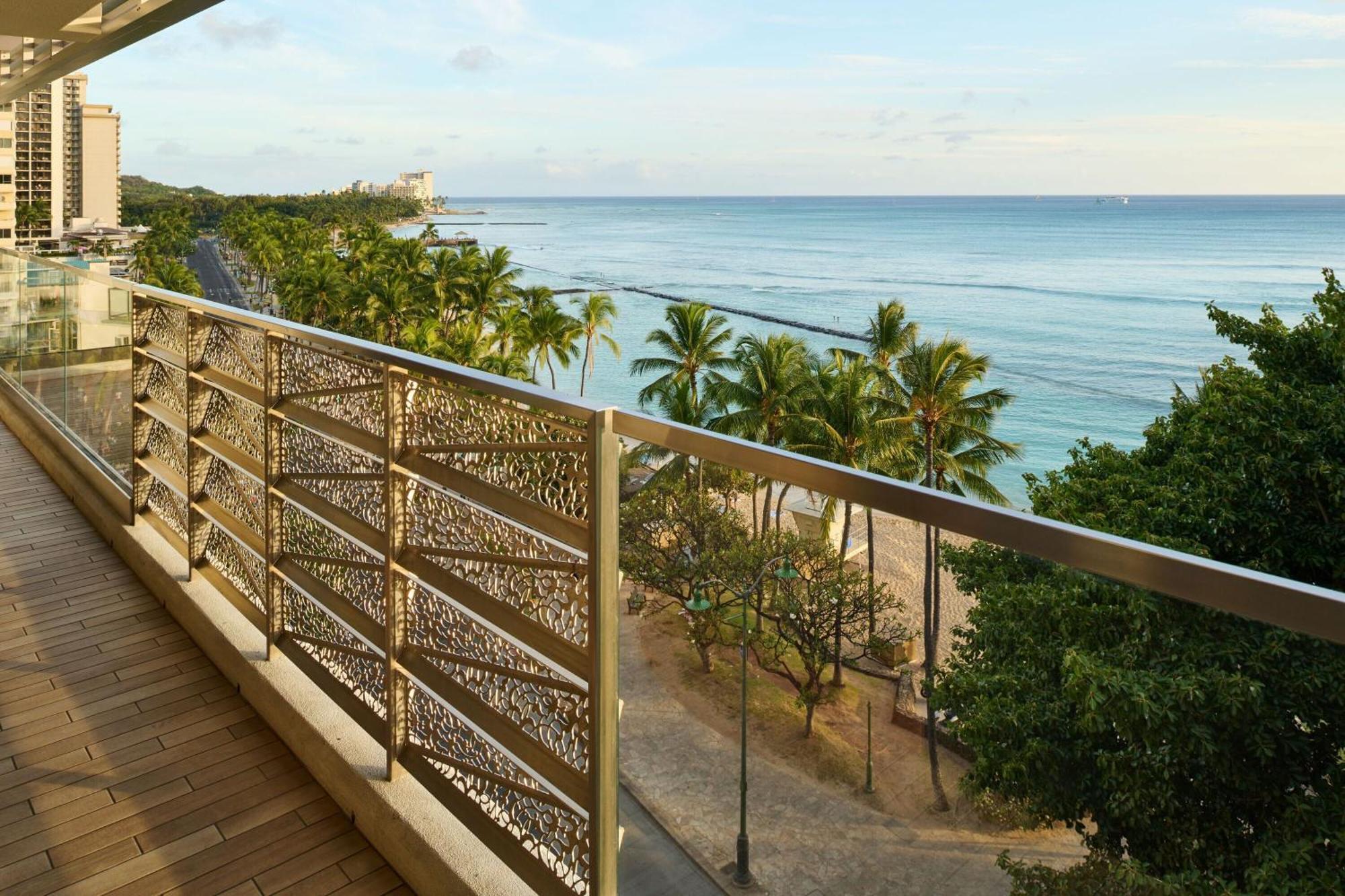 Espacio The Jewel Of Waikiki Honolulu Exteriör bild