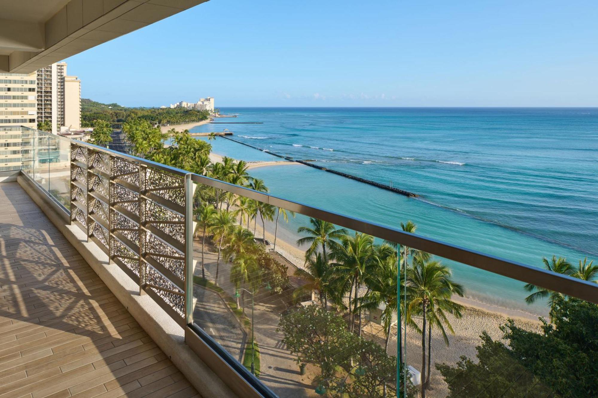 Espacio The Jewel Of Waikiki Honolulu Exteriör bild
