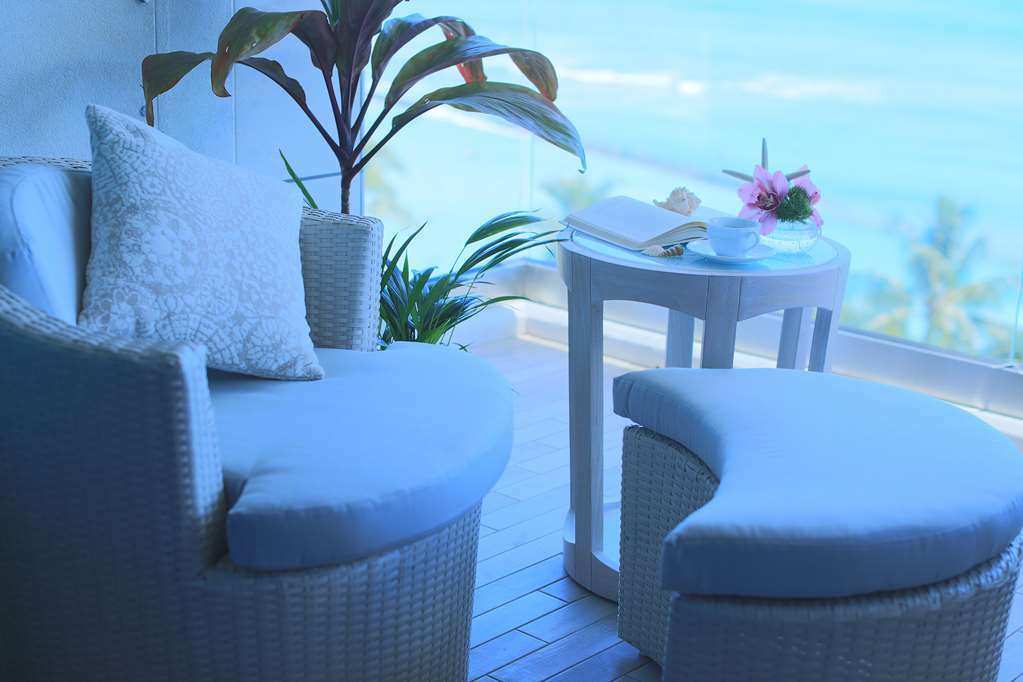 Espacio The Jewel Of Waikiki Honolulu Rum bild